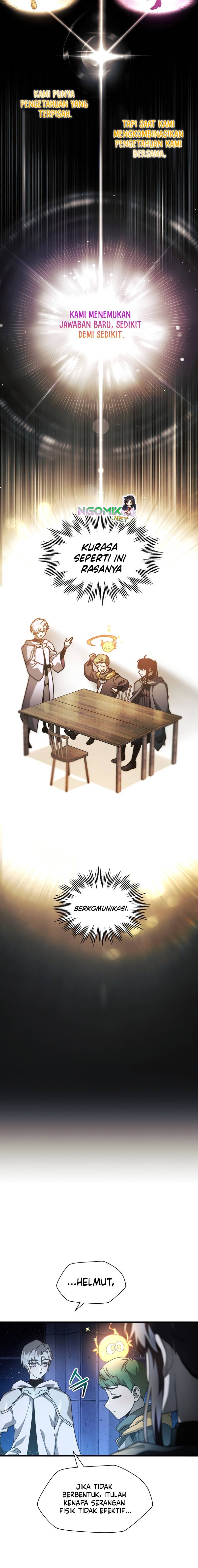 Helmut: The Forsaken Child Chapter 37 Gambar 19