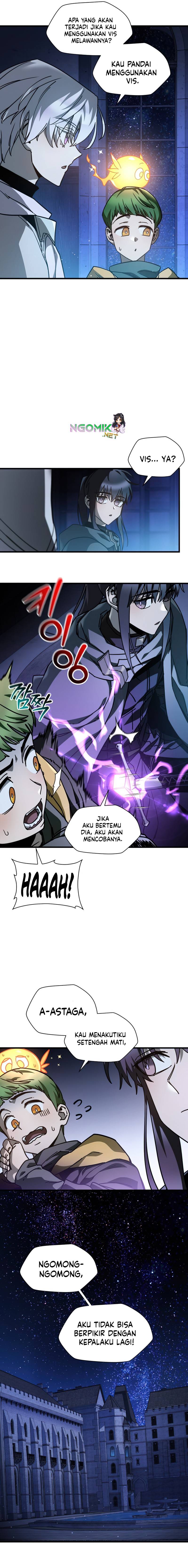 Helmut: The Forsaken Child Chapter 37 Gambar 20