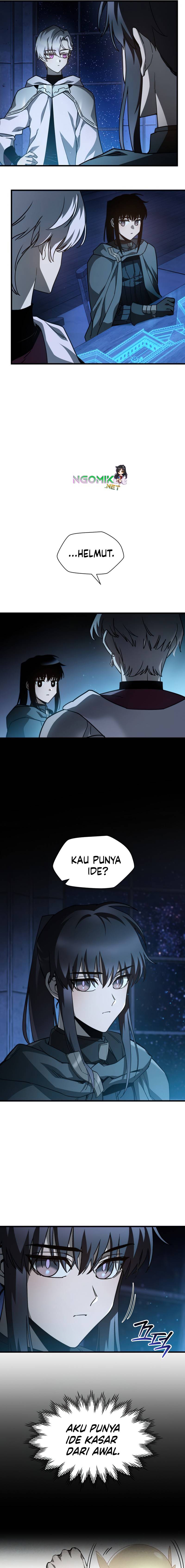 Helmut: The Forsaken Child Chapter 37 Gambar 22