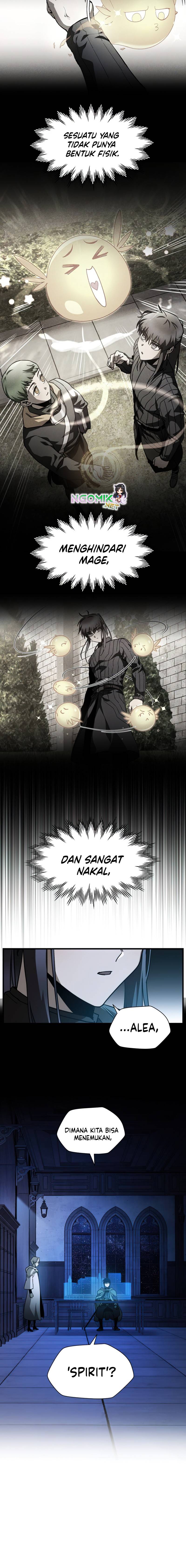 Helmut: The Forsaken Child Chapter 37 Gambar 23