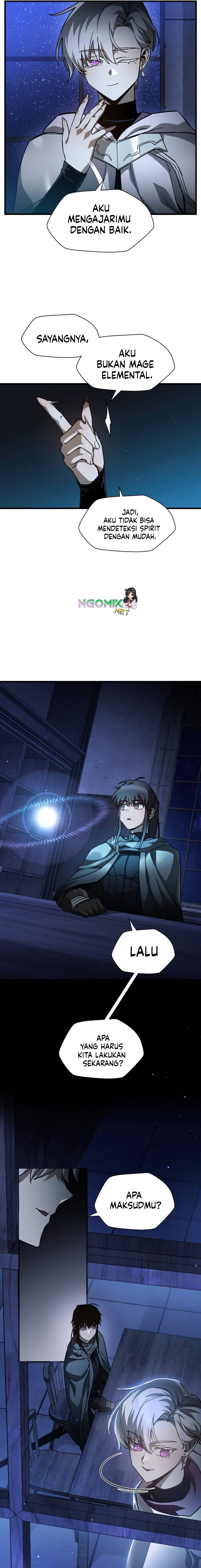 Helmut: The Forsaken Child Chapter 37 Gambar 24