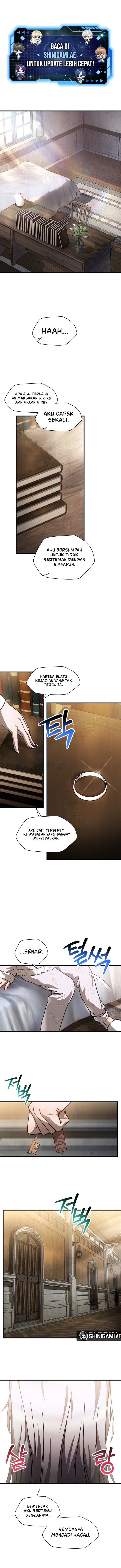 Helmut: The Forsaken Child Chapter 41 Gambar 2
