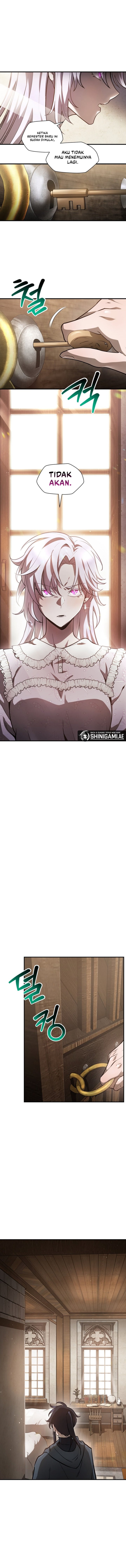 Helmut: The Forsaken Child Chapter 41 Gambar 3