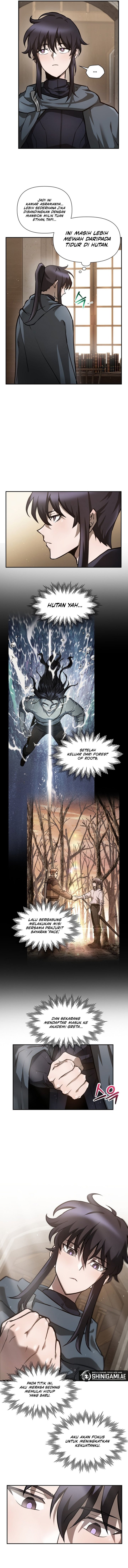 Helmut: The Forsaken Child Chapter 41 Gambar 4