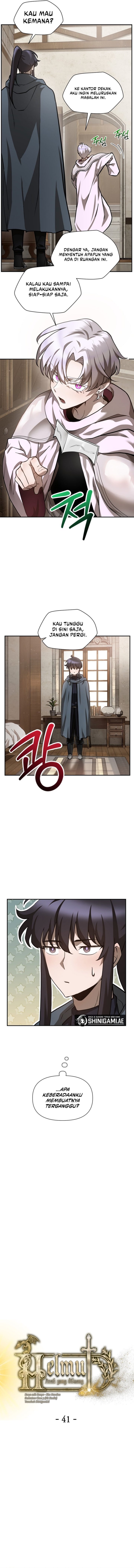Helmut: The Forsaken Child Chapter 41 Gambar 7
