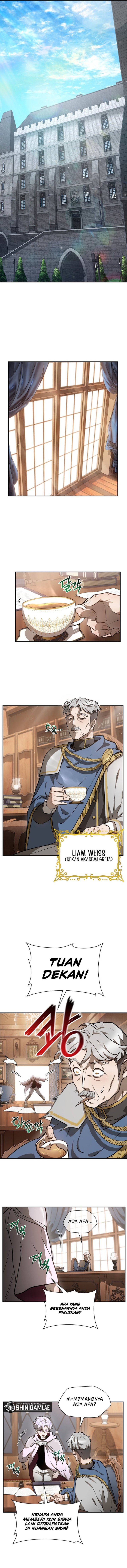 Helmut: The Forsaken Child Chapter 41 Gambar 8