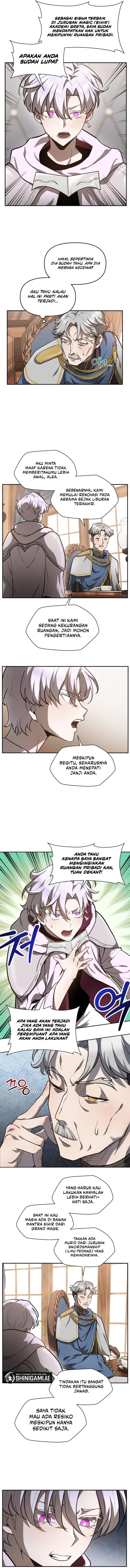 Helmut: The Forsaken Child Chapter 41 Gambar 9