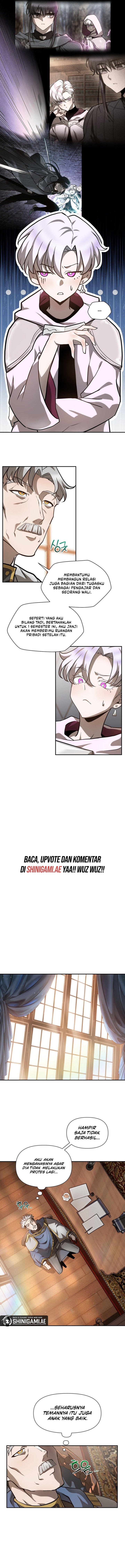 Helmut: The Forsaken Child Chapter 41 Gambar 11