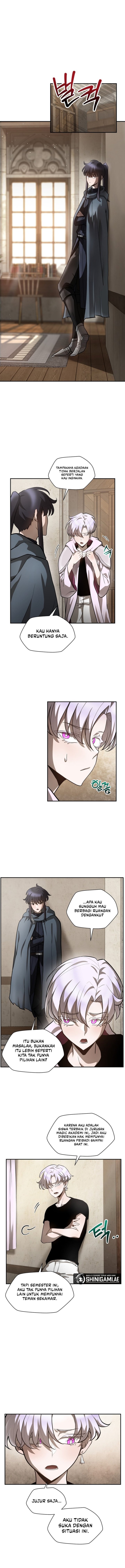 Helmut: The Forsaken Child Chapter 41 Gambar 12