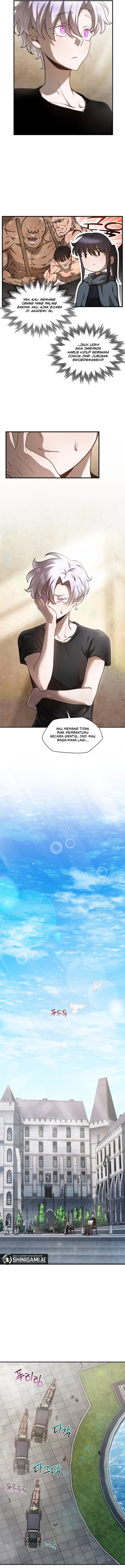 Helmut: The Forsaken Child Chapter 41 Gambar 14