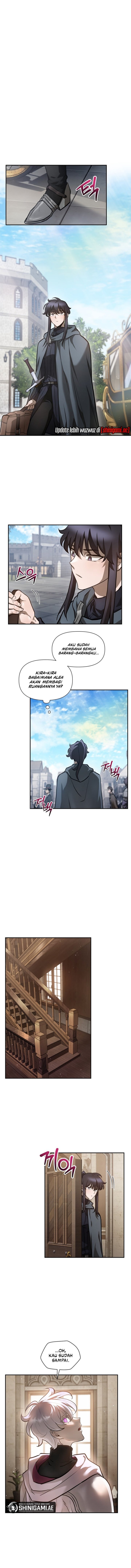 Helmut: The Forsaken Child Chapter 41 Gambar 15