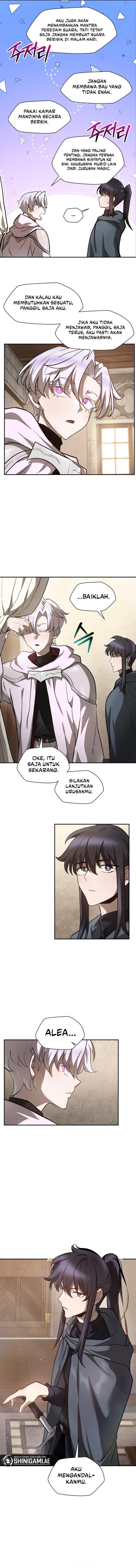 Helmut: The Forsaken Child Chapter 41 Gambar 17