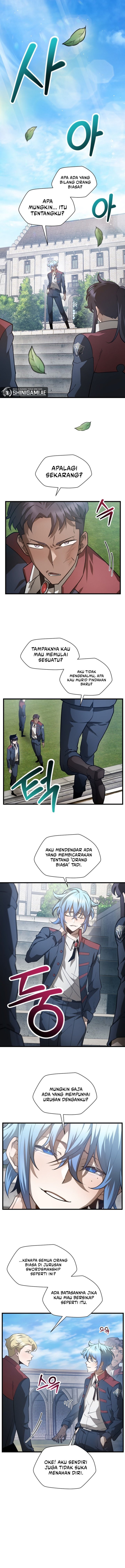 Helmut: The Forsaken Child Chapter 43 Gambar 2