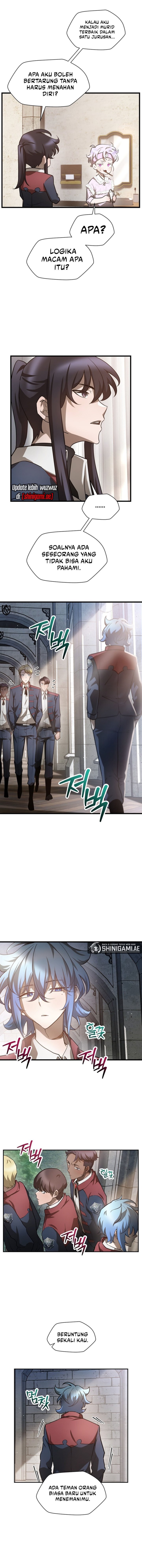 Helmut: The Forsaken Child Chapter 43 Gambar 11