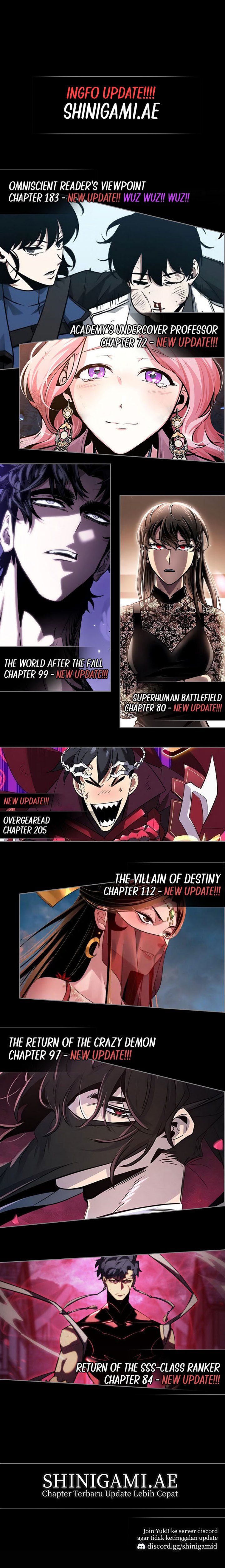 Helmut: The Forsaken Child Chapter 43 Gambar 13