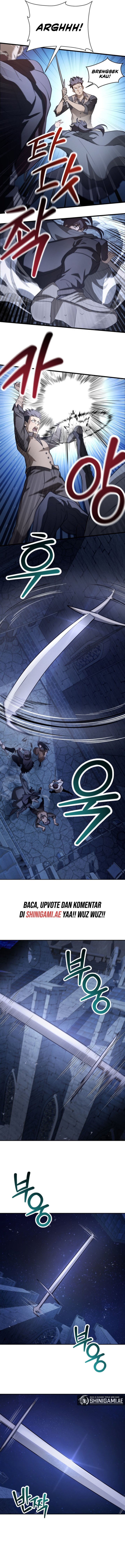 Helmut: The Forsaken Child Chapter 47 Gambar 5