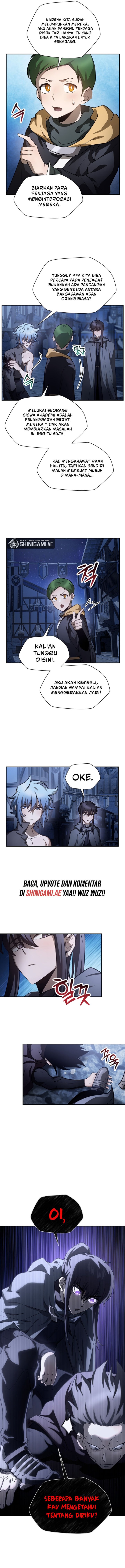 Helmut: The Forsaken Child Chapter 47 Gambar 9