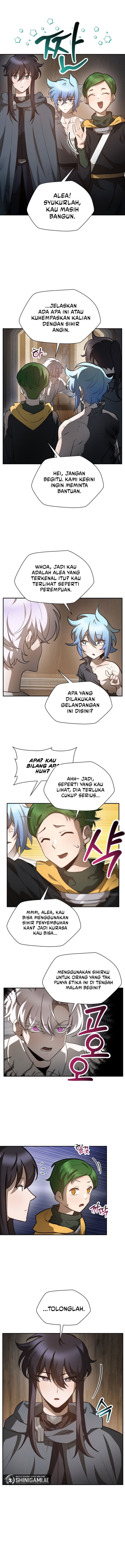 Helmut: The Forsaken Child Chapter 47 Gambar 12