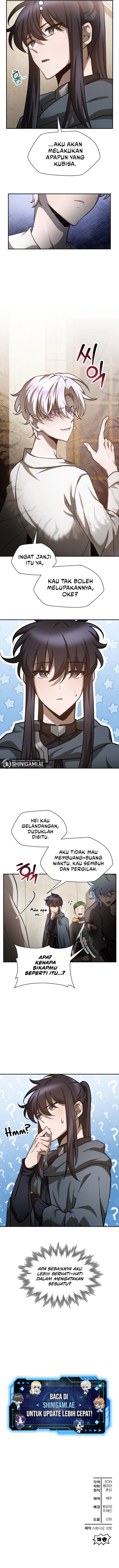 Helmut: The Forsaken Child Chapter 47 Gambar 14