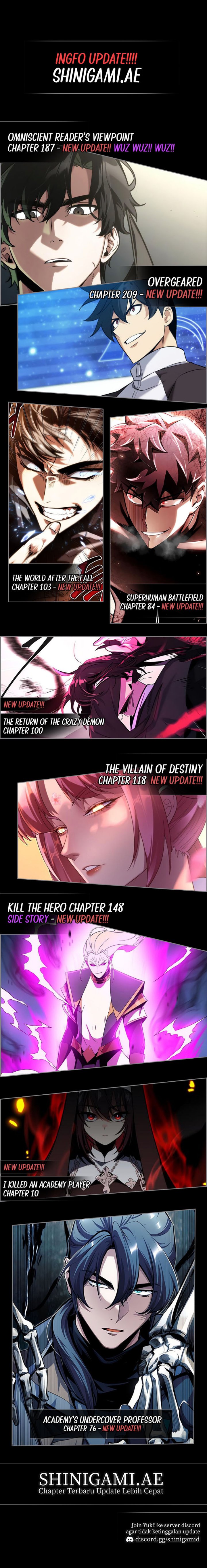 Helmut: The Forsaken Child Chapter 47 Gambar 15