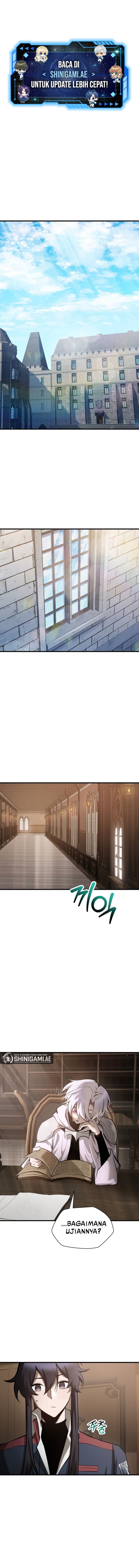 Helmut: The Forsaken Child Chapter 64 Gambar 2