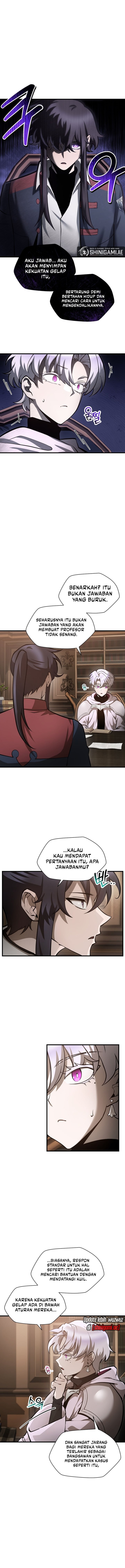 Helmut: The Forsaken Child Chapter 64 Gambar 4