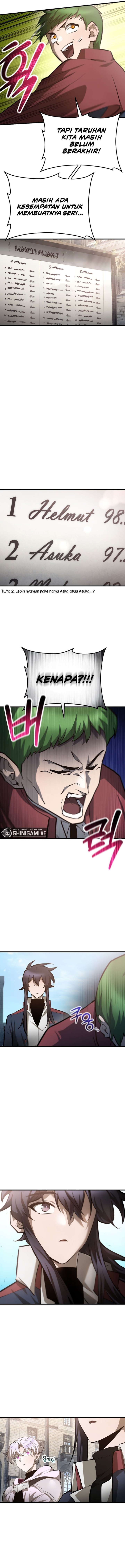Helmut: The Forsaken Child Chapter 64 Gambar 10