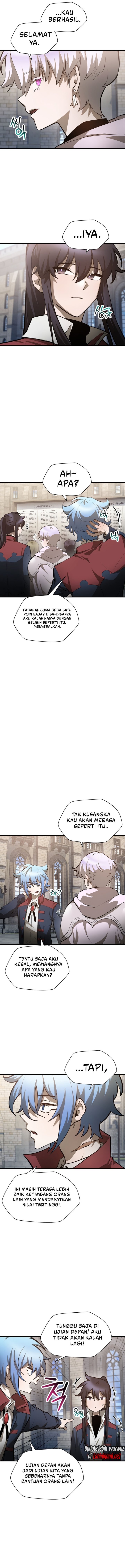 Helmut: The Forsaken Child Chapter 64 Gambar 11