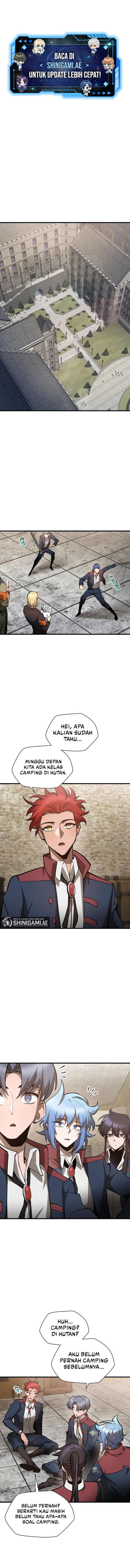 Helmut: The Forsaken Child Chapter 65 Gambar 2