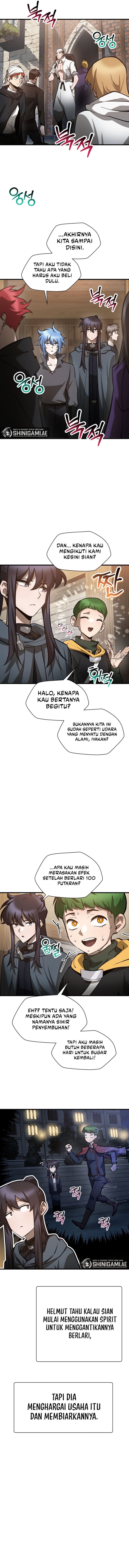 Helmut: The Forsaken Child Chapter 65 Gambar 5