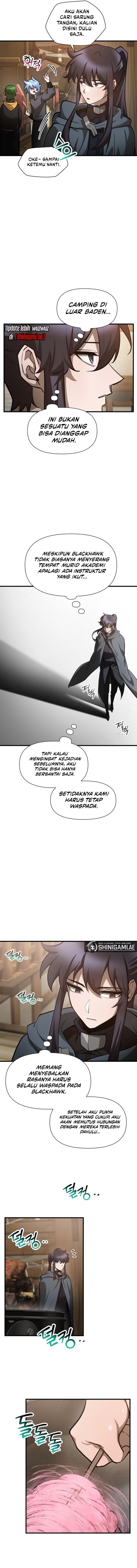 Helmut: The Forsaken Child Chapter 65 Gambar 8