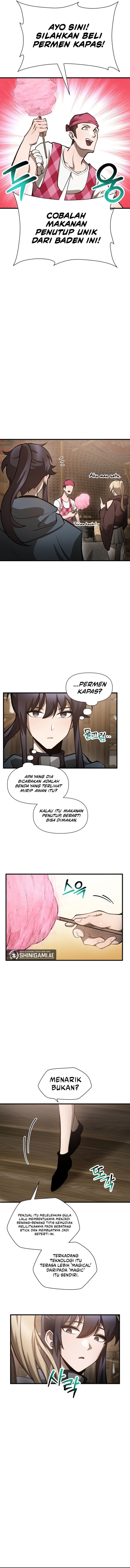 Helmut: The Forsaken Child Chapter 65 Gambar 9