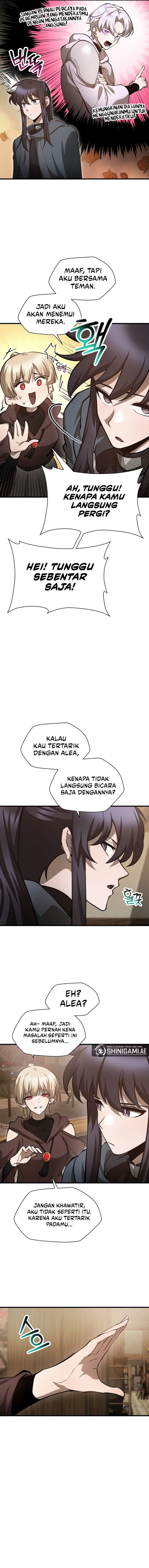Helmut: The Forsaken Child Chapter 65 Gambar 11