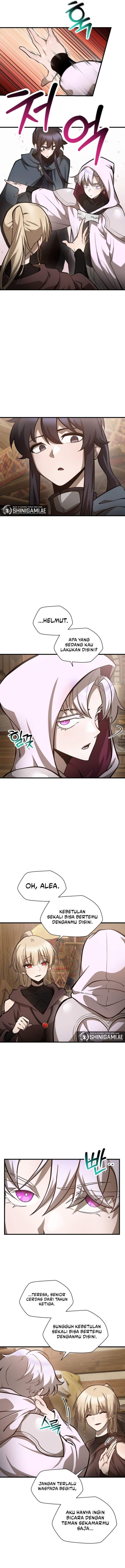 Helmut: The Forsaken Child Chapter 65 Gambar 12