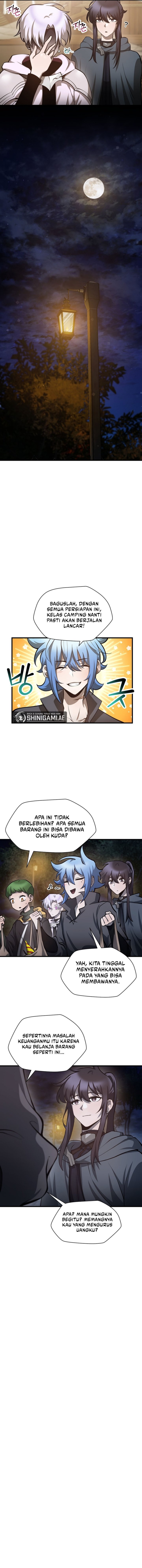 Helmut: The Forsaken Child Chapter 65 Gambar 16