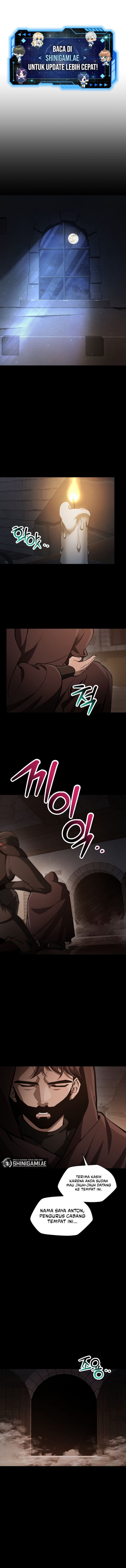 Helmut: The Forsaken Child Chapter 66 Gambar 2