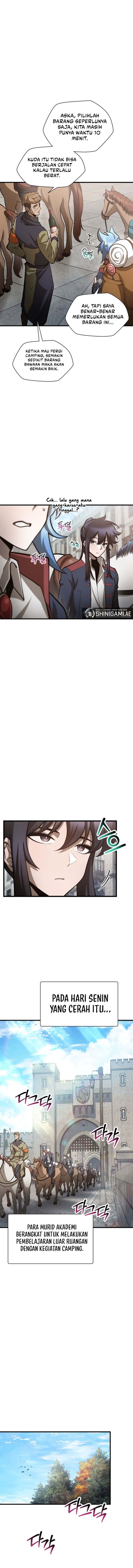 Helmut: The Forsaken Child Chapter 66 Gambar 8