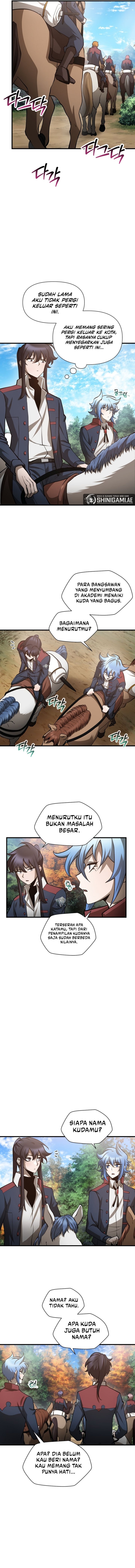 Helmut: The Forsaken Child Chapter 66 Gambar 9