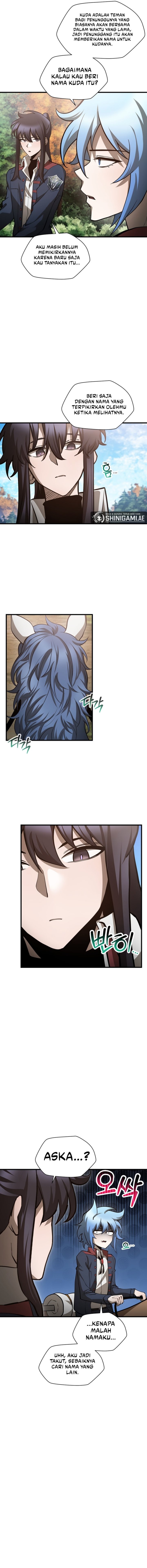 Helmut: The Forsaken Child Chapter 66 Gambar 10