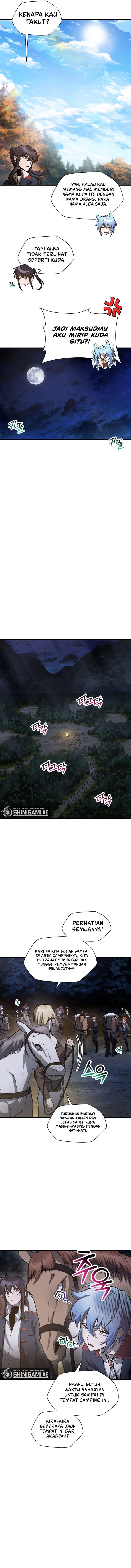 Helmut: The Forsaken Child Chapter 66 Gambar 11