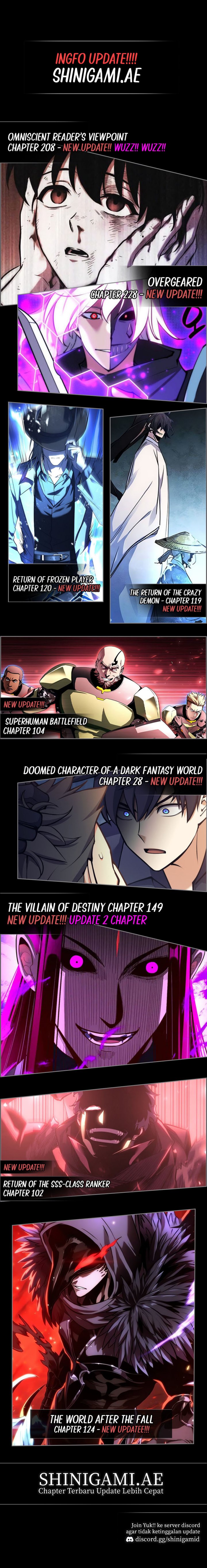 Helmut: The Forsaken Child Chapter 66 Gambar 14