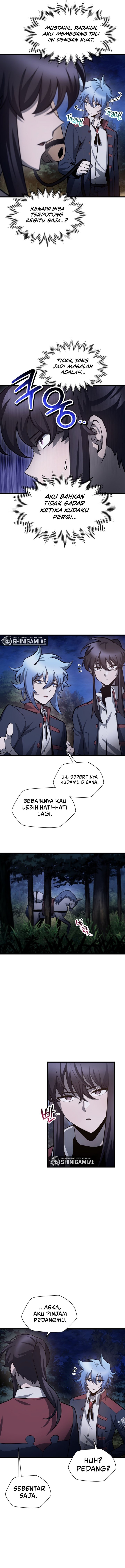 Helmut: The Forsaken Child Chapter 67 Gambar 4