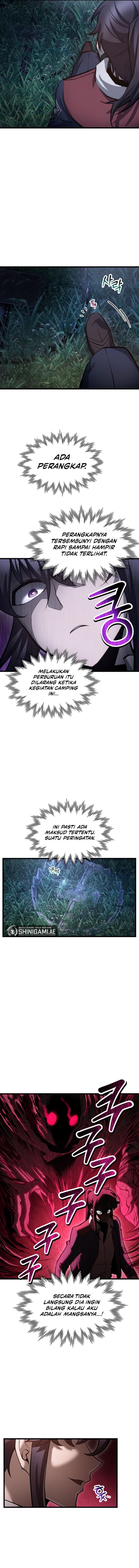 Helmut: The Forsaken Child Chapter 67 Gambar 6