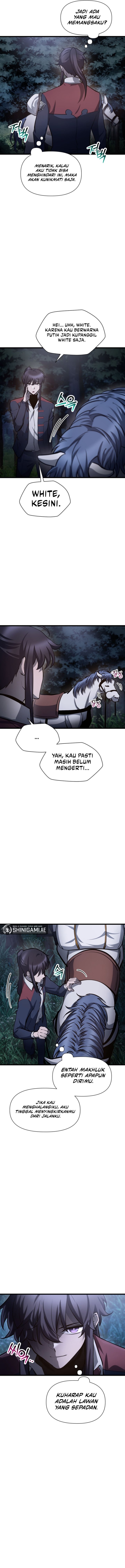 Helmut: The Forsaken Child Chapter 67 Gambar 7
