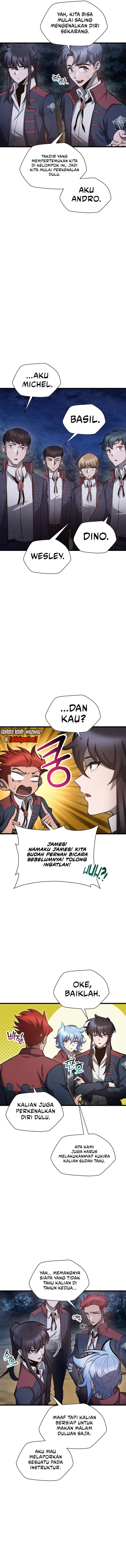 Helmut: The Forsaken Child Chapter 67 Gambar 10