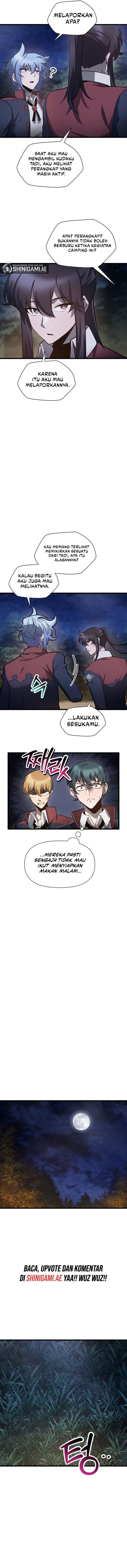 Helmut: The Forsaken Child Chapter 67 Gambar 11