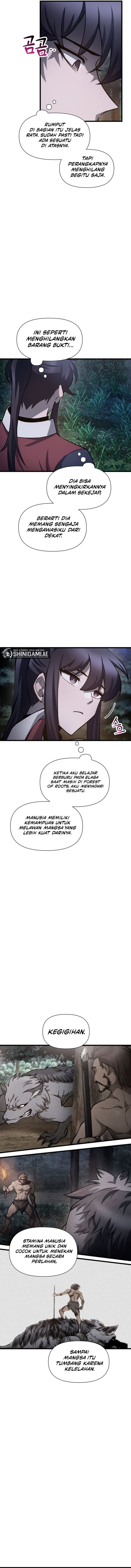 Helmut: The Forsaken Child Chapter 67 Gambar 13
