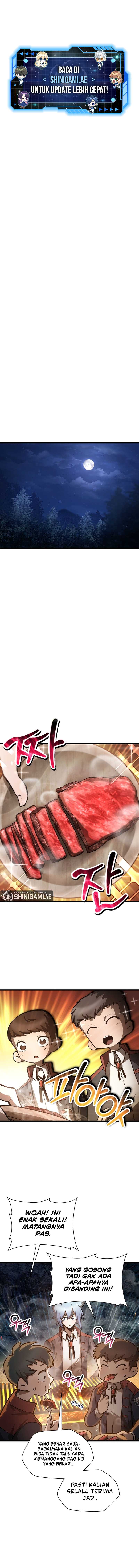 Helmut: The Forsaken Child Chapter 68 Gambar 2