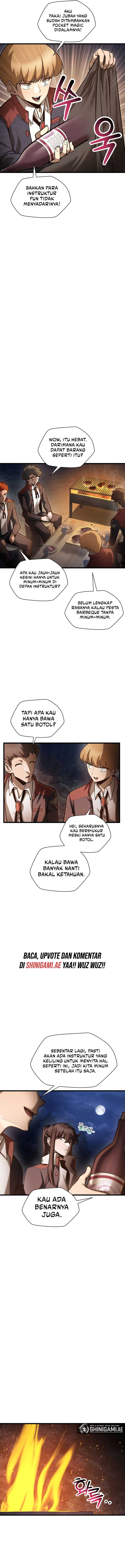Helmut: The Forsaken Child Chapter 68 Gambar 4