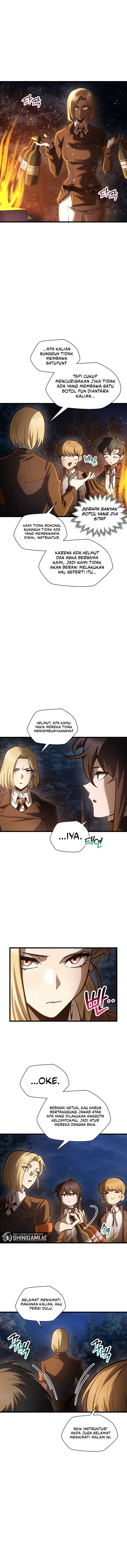 Helmut: The Forsaken Child Chapter 68 Gambar 5